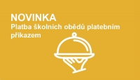 Platba školních obědů