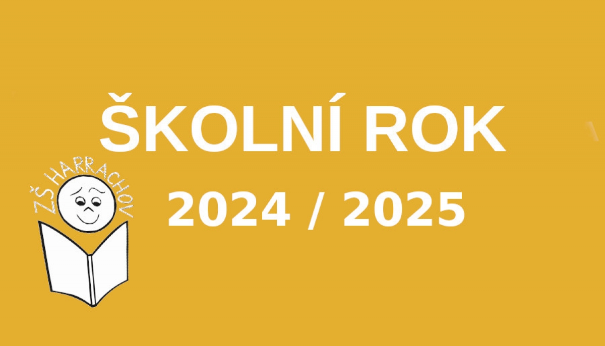 školní rok 2024/2025