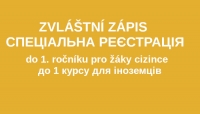 Zvláštní zápis