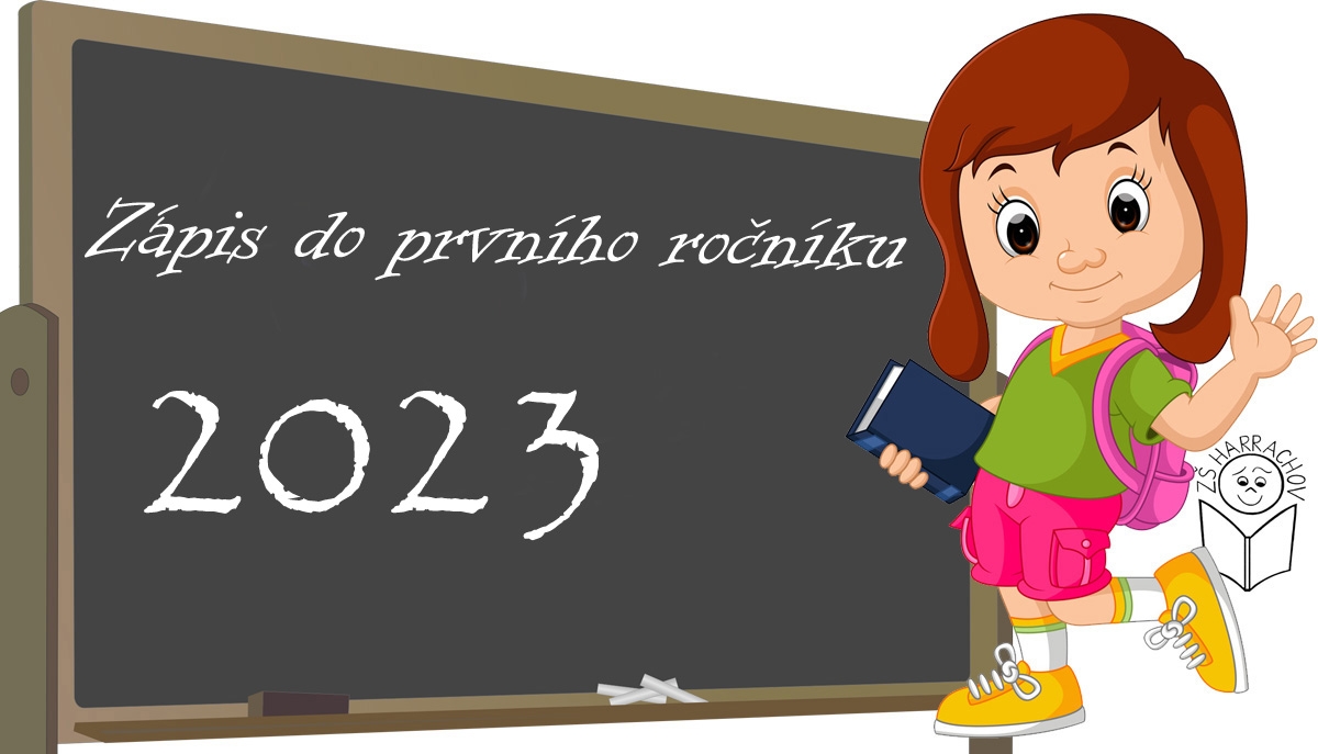 Zápis do první třídy 2023