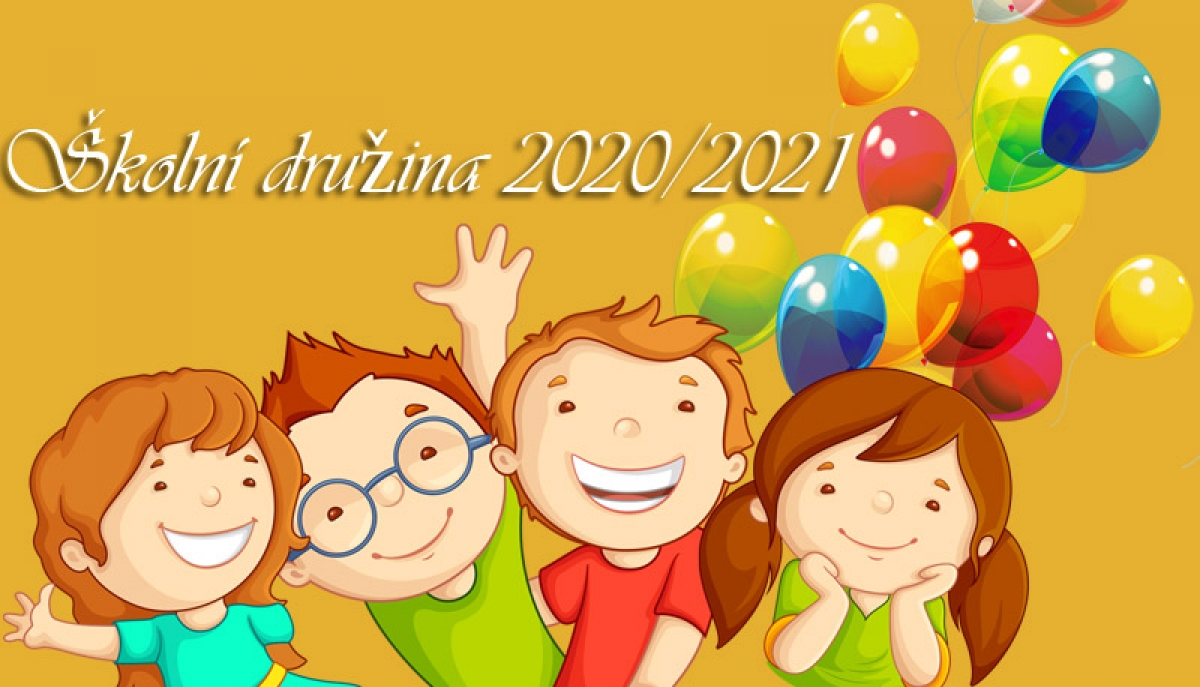 Školní družina 2020/2021