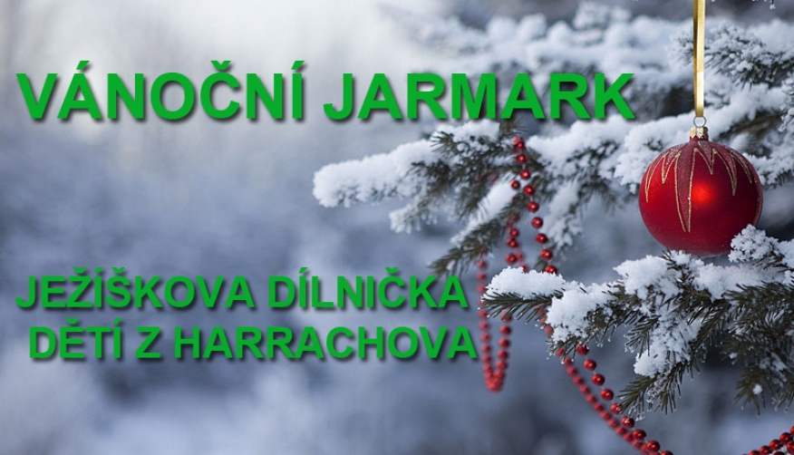 Vánoční jarmark 2019